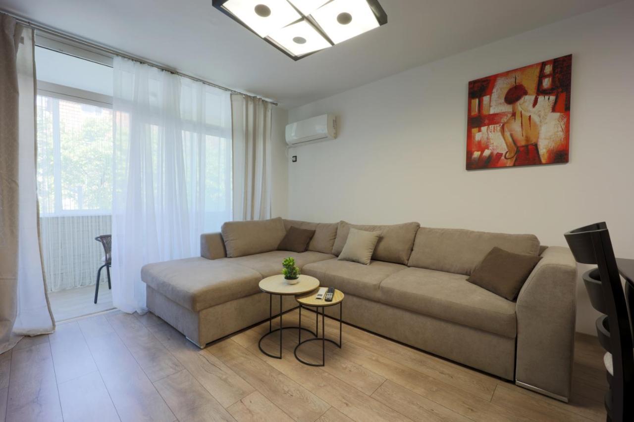 Apartments Relax 3&4 Varna Exterior photo