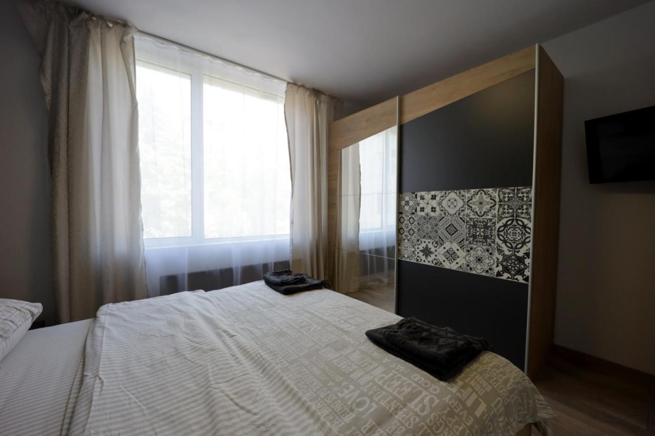 Apartments Relax 3&4 Varna Exterior photo