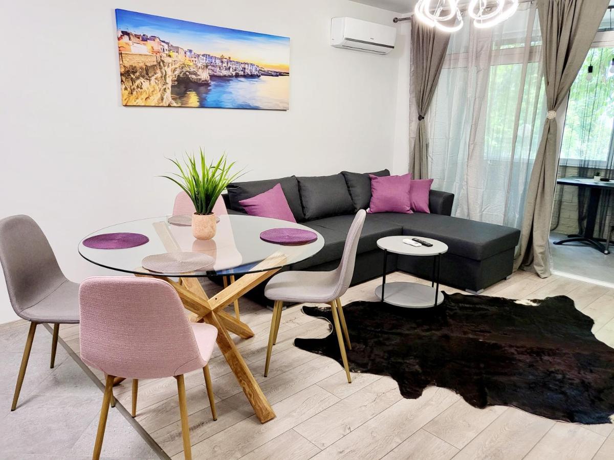 Apartments Relax 3&4 Varna Exterior photo